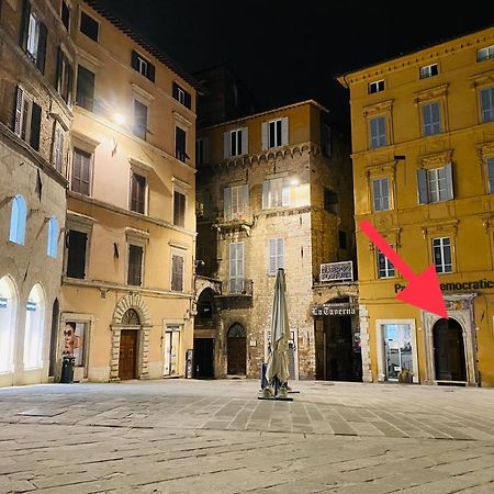 Vannucci 71 Apt Perugia Eksteriør bilde