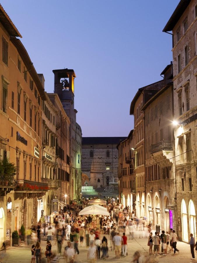 Vannucci 71 Apt Perugia Eksteriør bilde