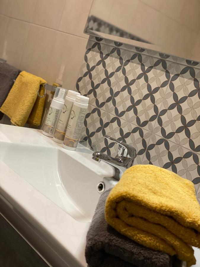 Vannucci 71 Apt Perugia Eksteriør bilde