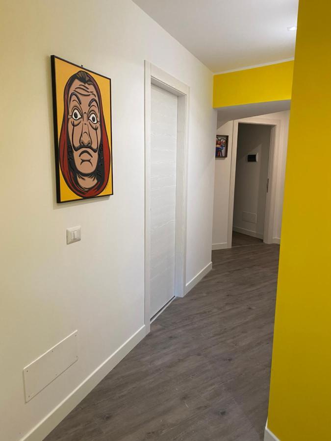 Vannucci 71 Apt Perugia Eksteriør bilde
