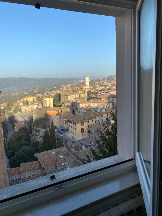 Vannucci 71 Apt Perugia Eksteriør bilde